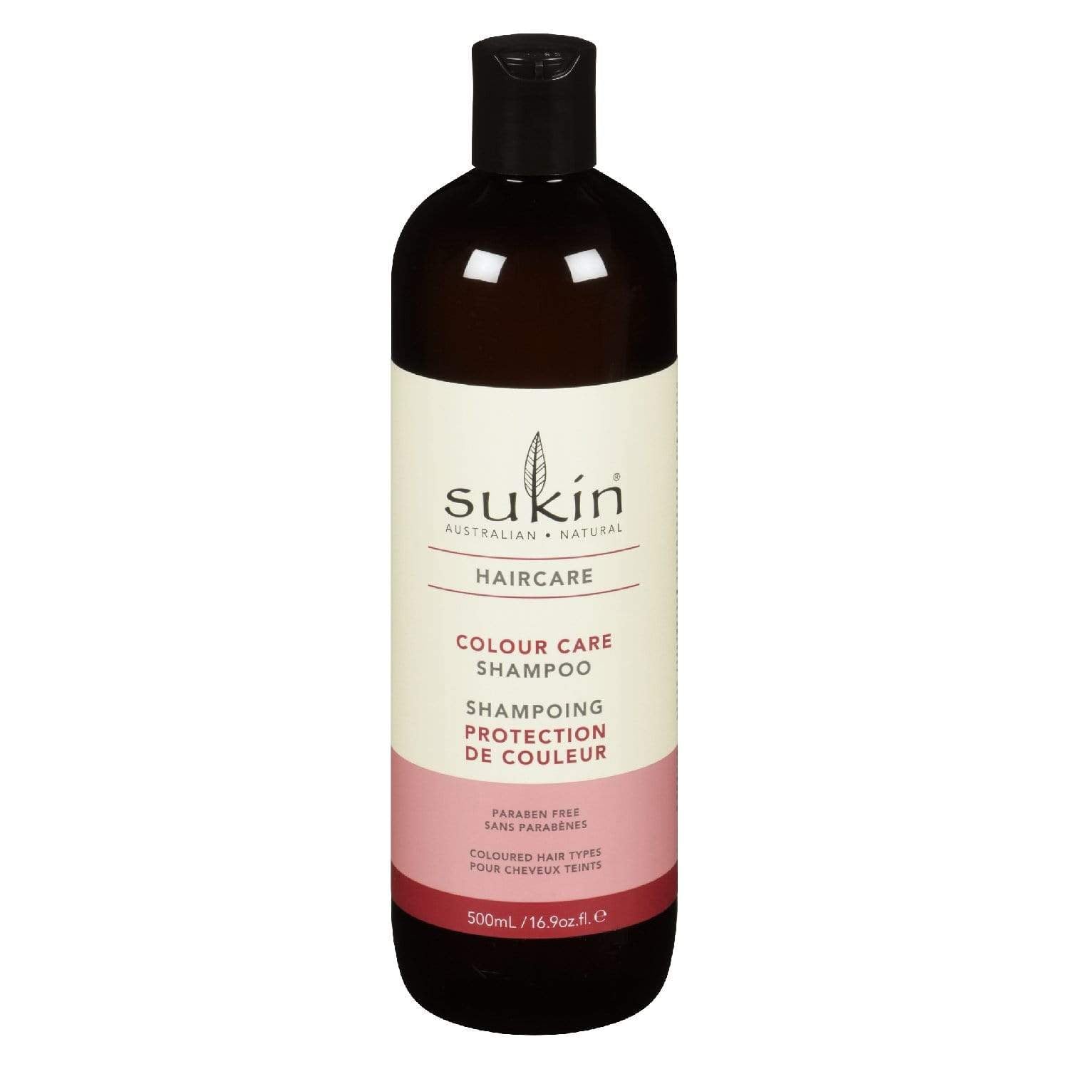 Sukin Haircare Colour Care Shampoo