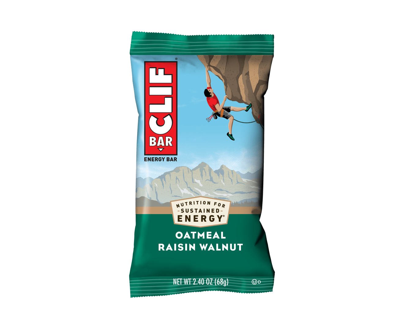 CLIF Bar Oatmeal Raisin Walnut