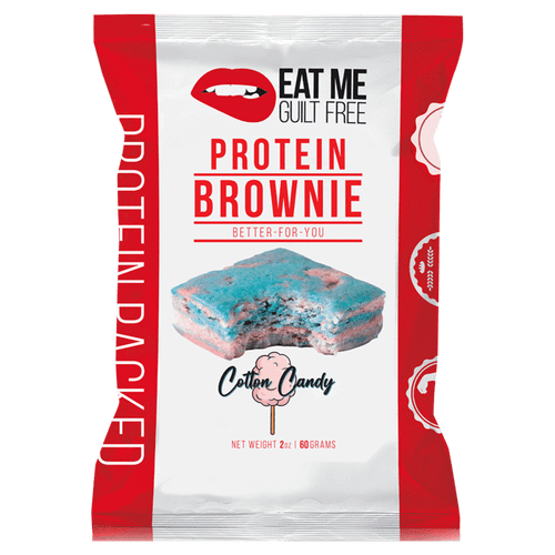 Eat Me Guilt Free - Cotton Candy