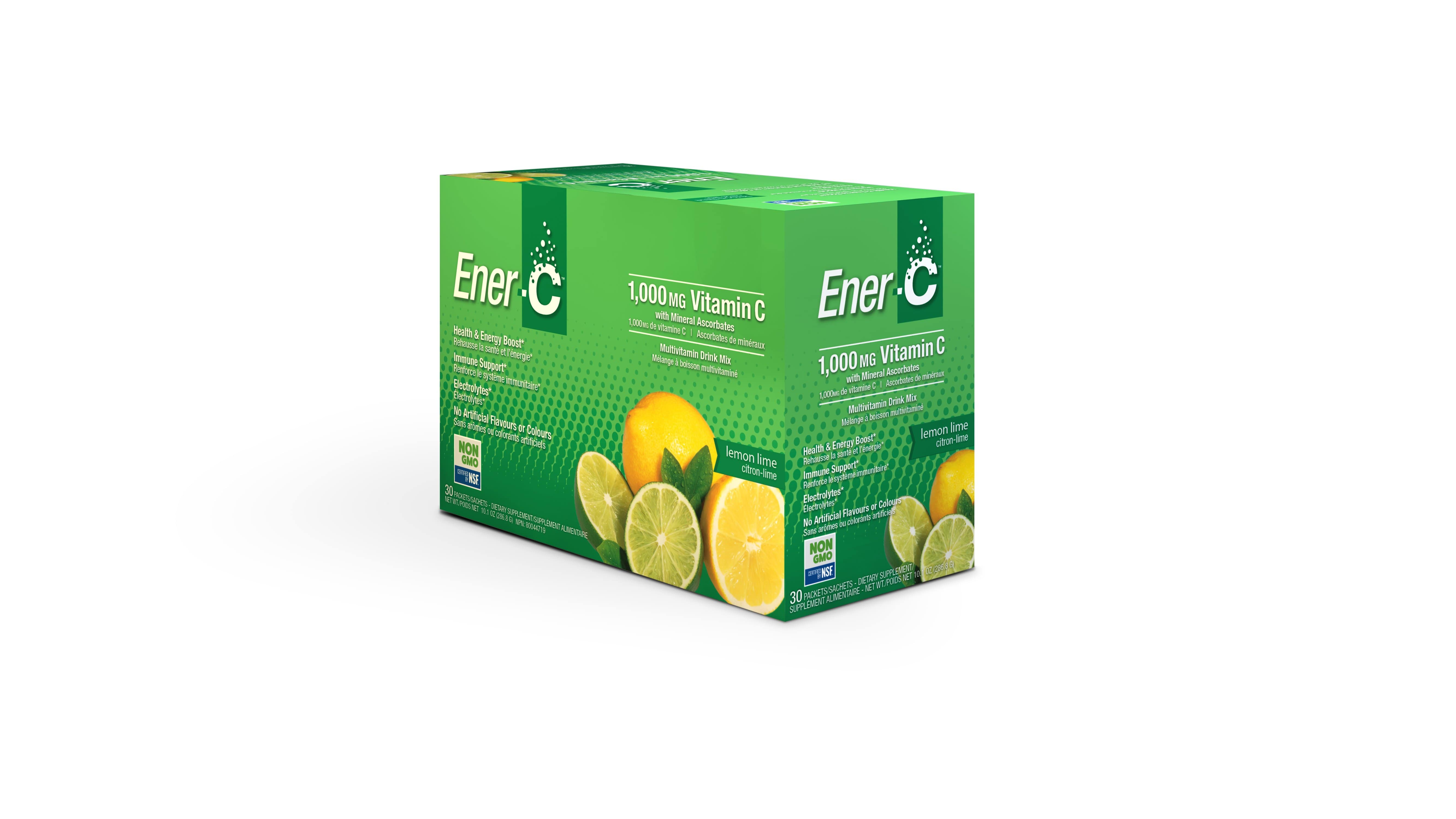 Ener-C Lemon Lime