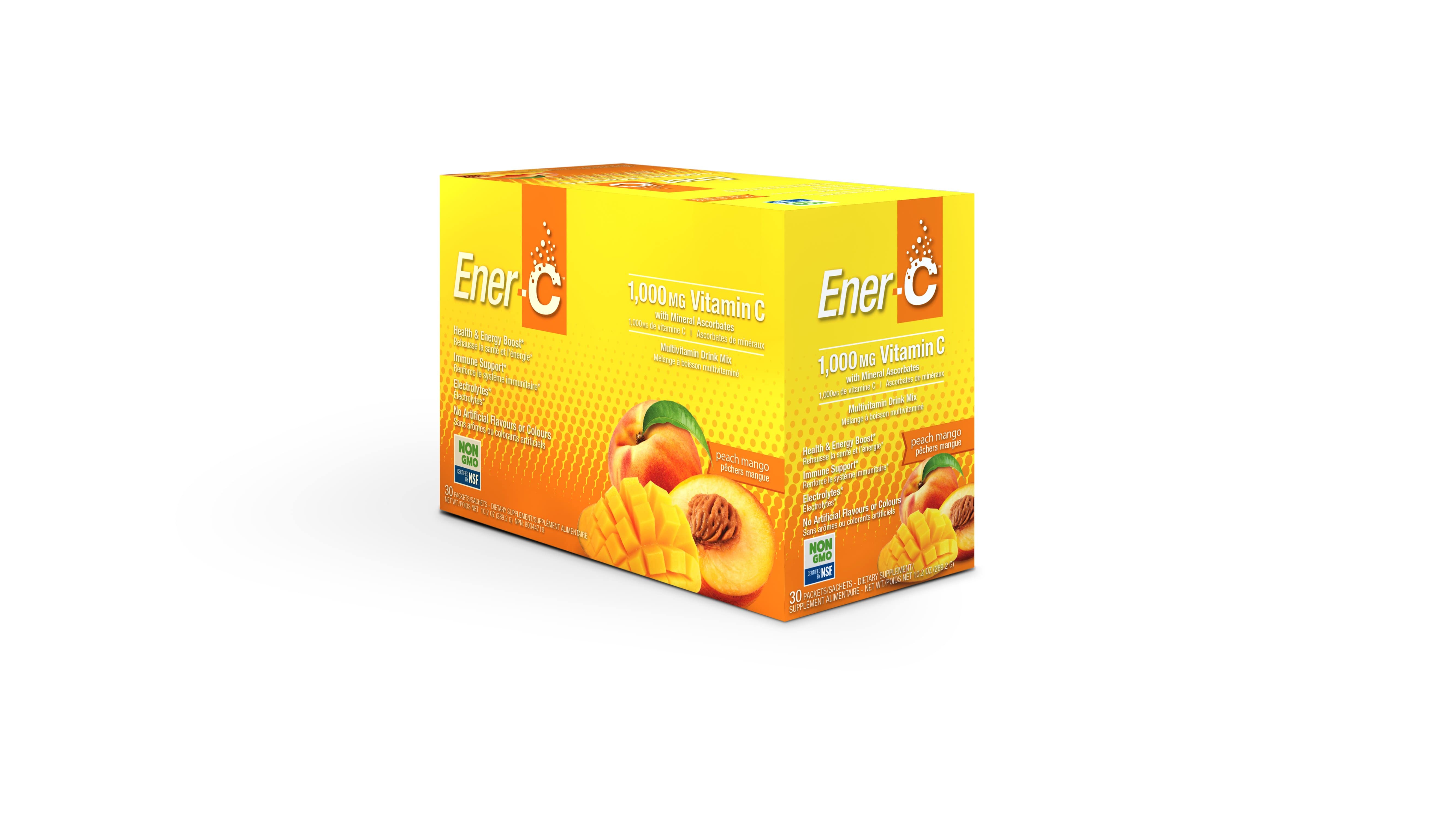 Ener-C Peach Mango