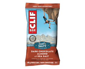 CLIF Bar Dark Chocolate Almond with Sea Salt