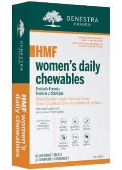 Genestra HMF Women's Daily Chewables