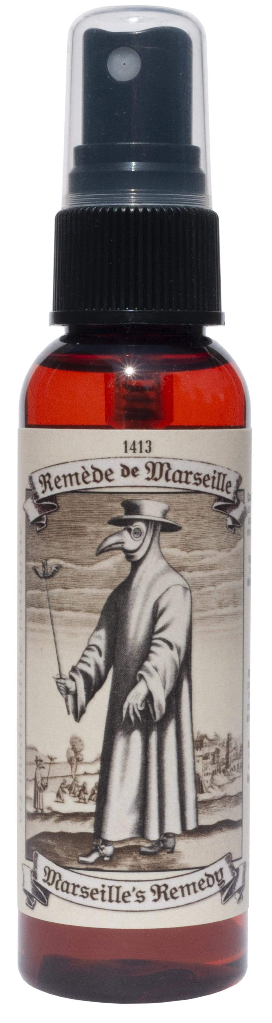 Marseille's Remedy Hand Sanitizer 60 ml