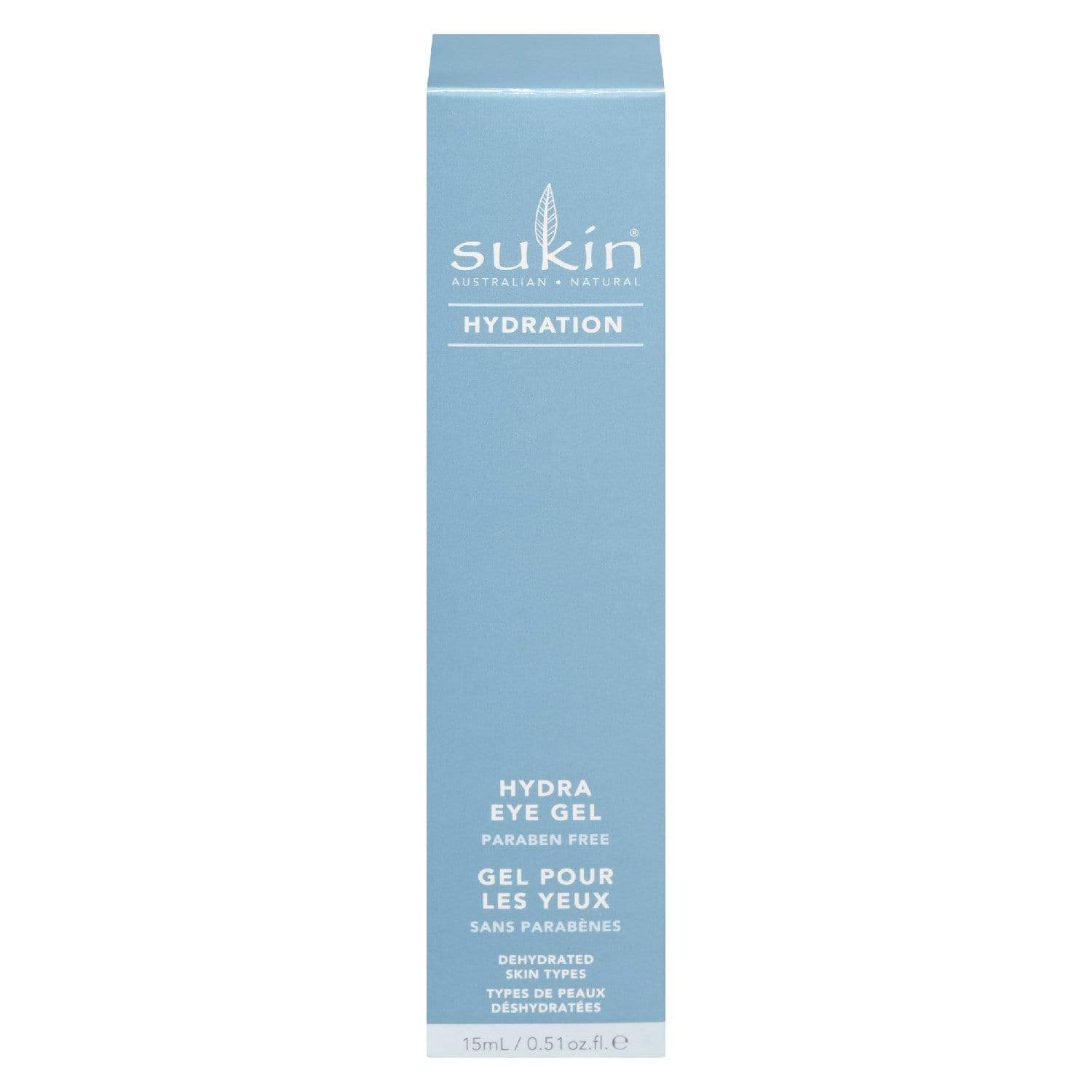 Sukin Hydration Hydra Eye Gel