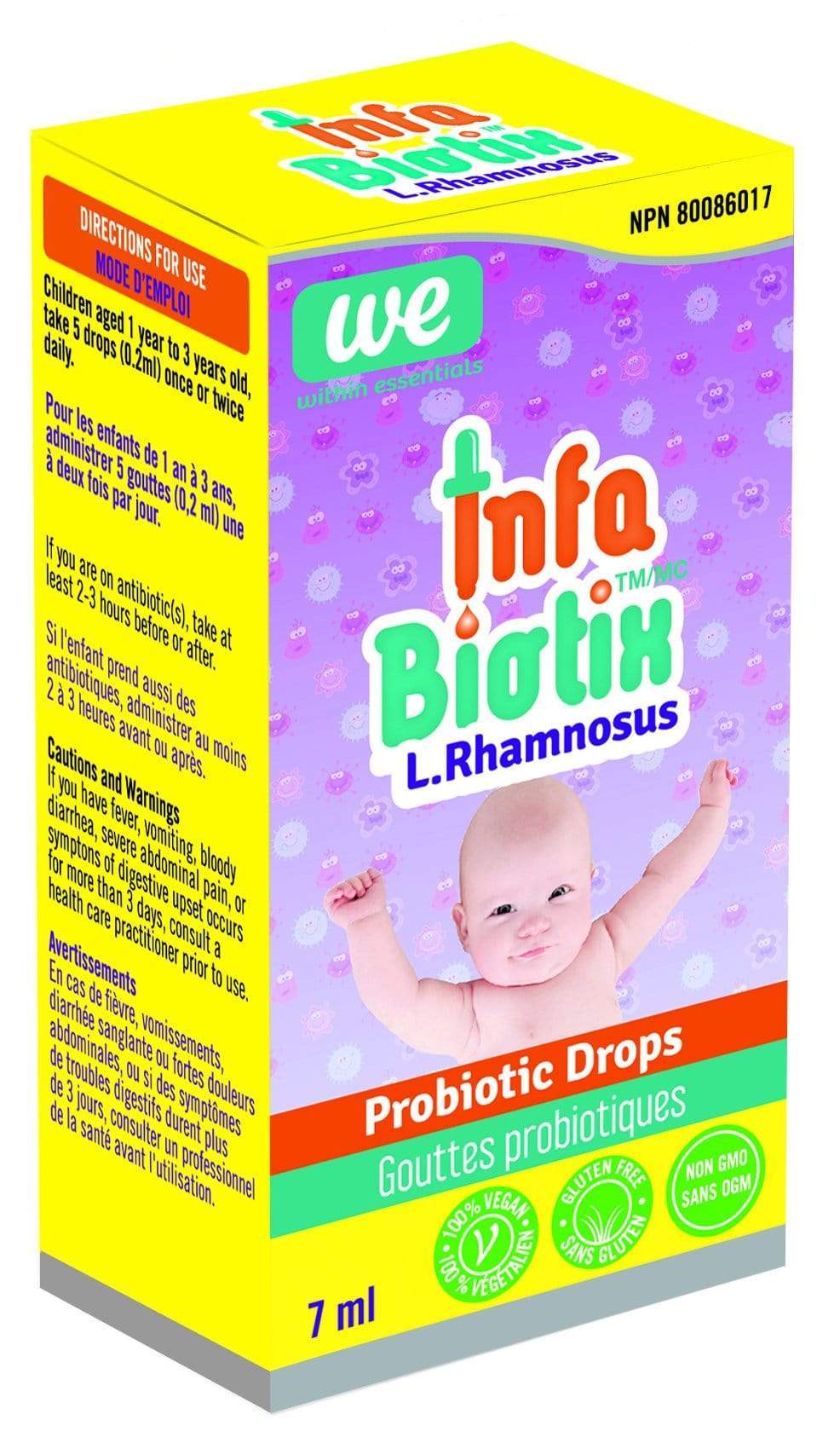 Within Essentials InfaBiotix 7 mL