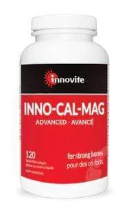 Innovite Health Inno-Cal-Mag Advanced Liquid-filled Softgels