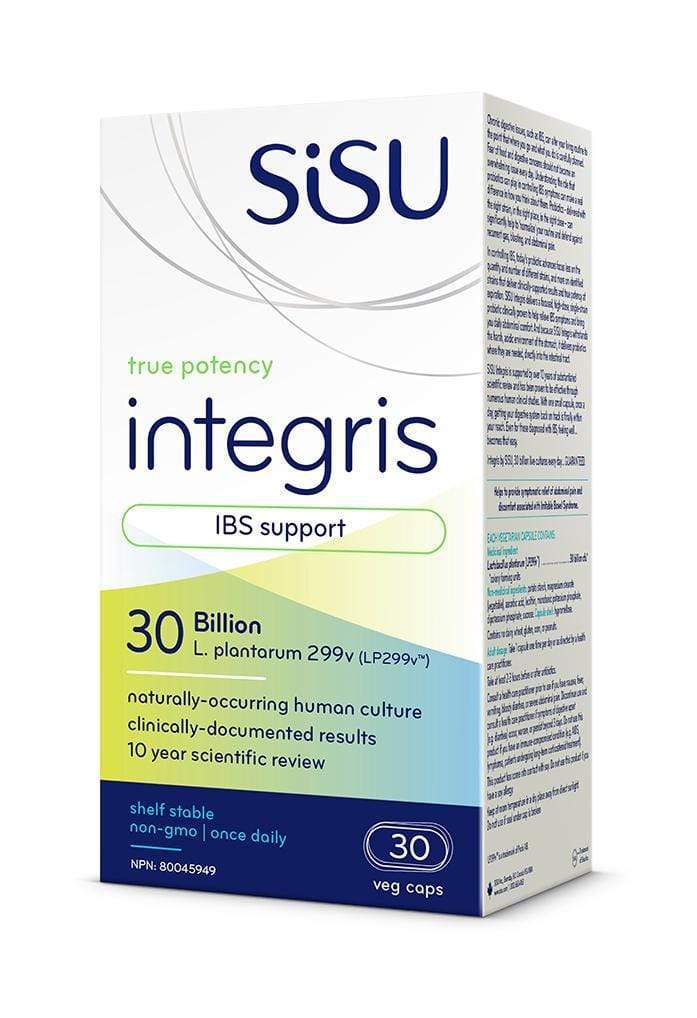 Sisu Integris 30 Billion 30 Capsules