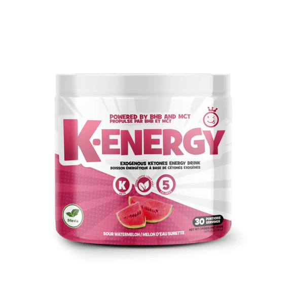 Yummy Sports K-Energy Sour Watermelon