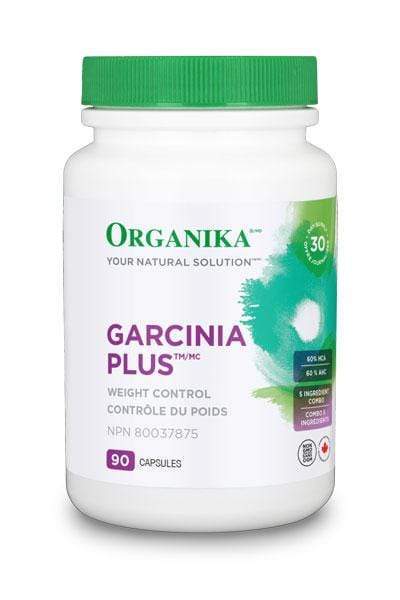 Organika GARCINIA PLUS 90 Capsules