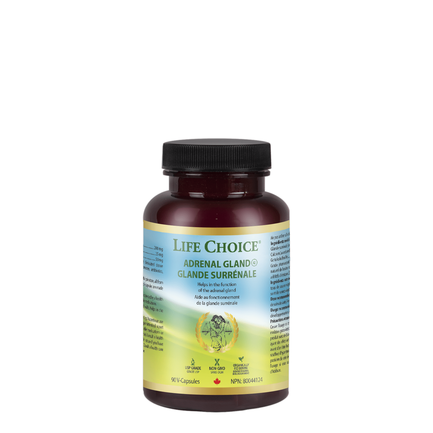 Life Choice Adrenal Gland
