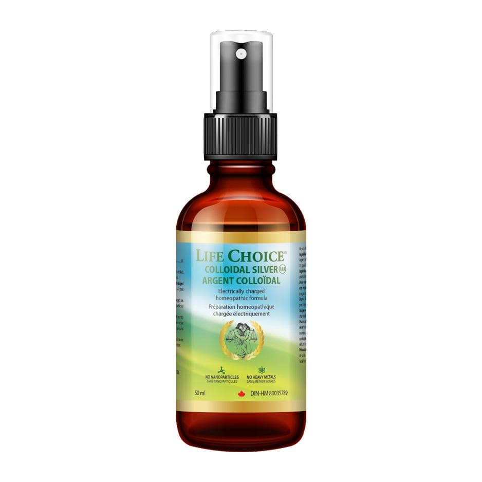 Life Choice Colloidal Silver 50ml