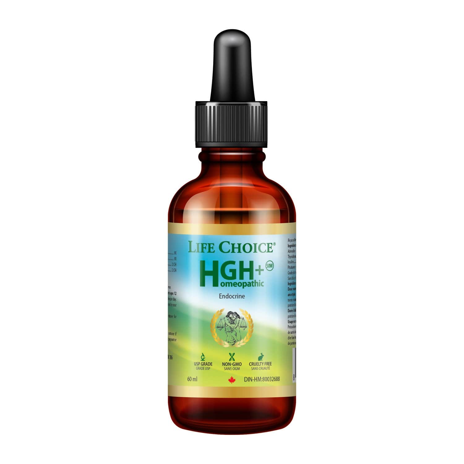 Life Choice HGH+ Homeopathic