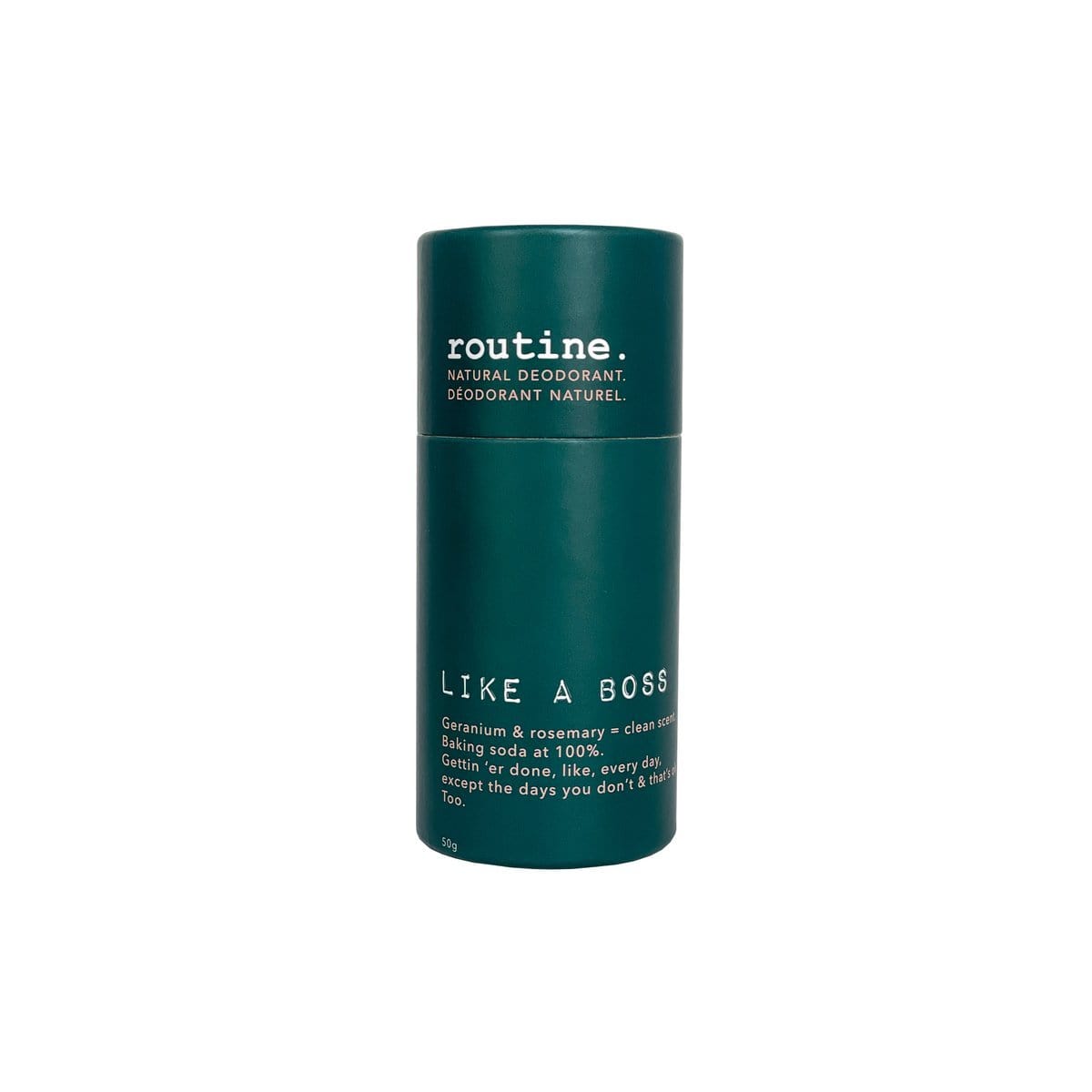 Routine's Like a Boss - In Stick Format