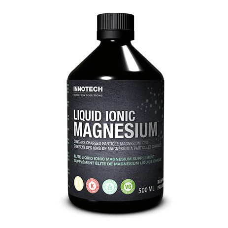 Innotech Liquid Ionic Magnesium Raspberry Flavour
