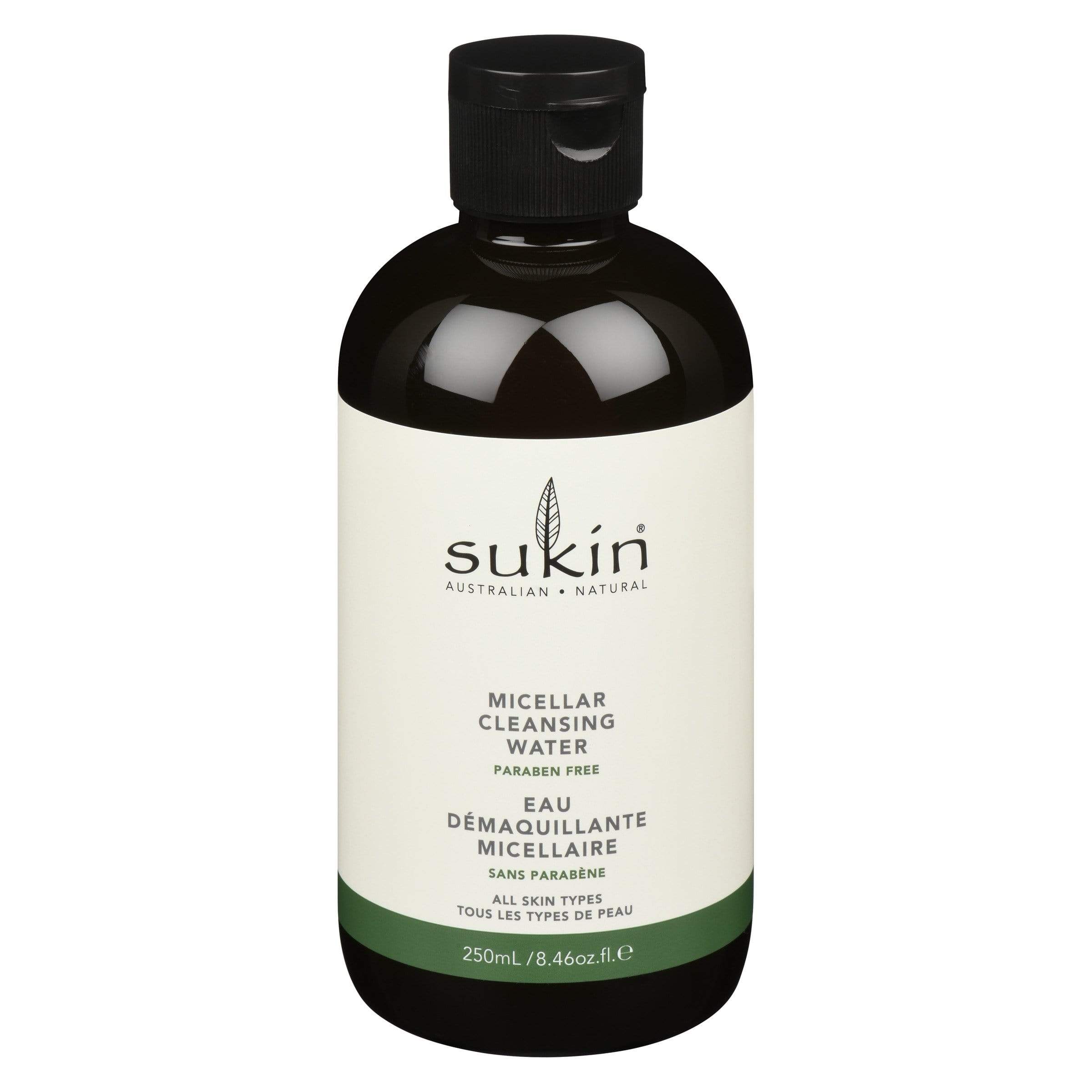 Sukin Micellar Cleansing Water