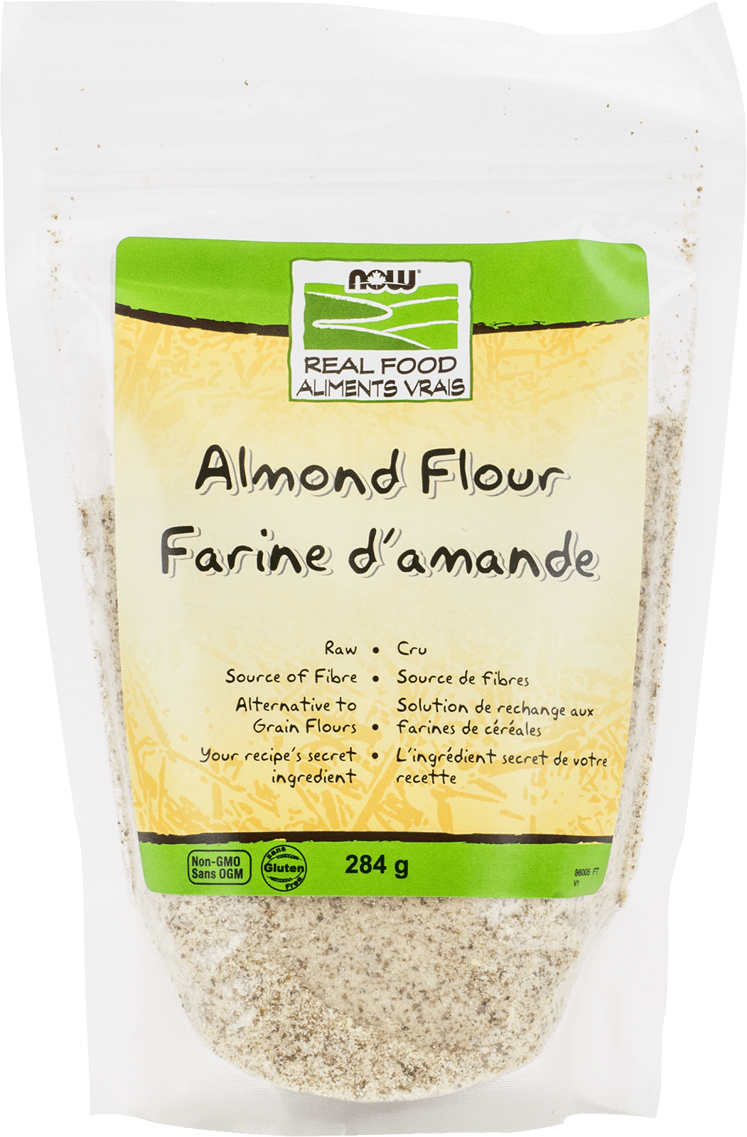 NOW Almond Flour 284 g