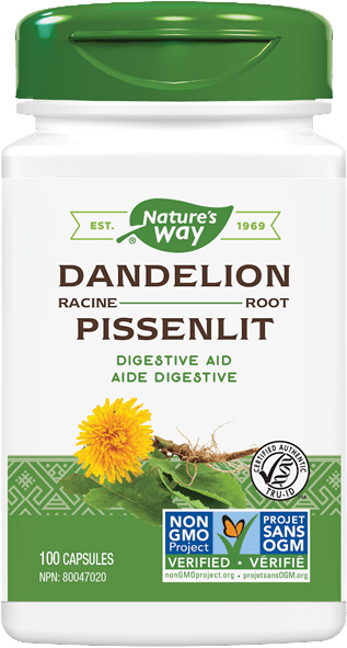 Nature's Way Dandelion Root