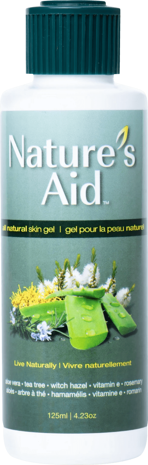 Nature's Aid Natural Multi-Purpose Skin Gel