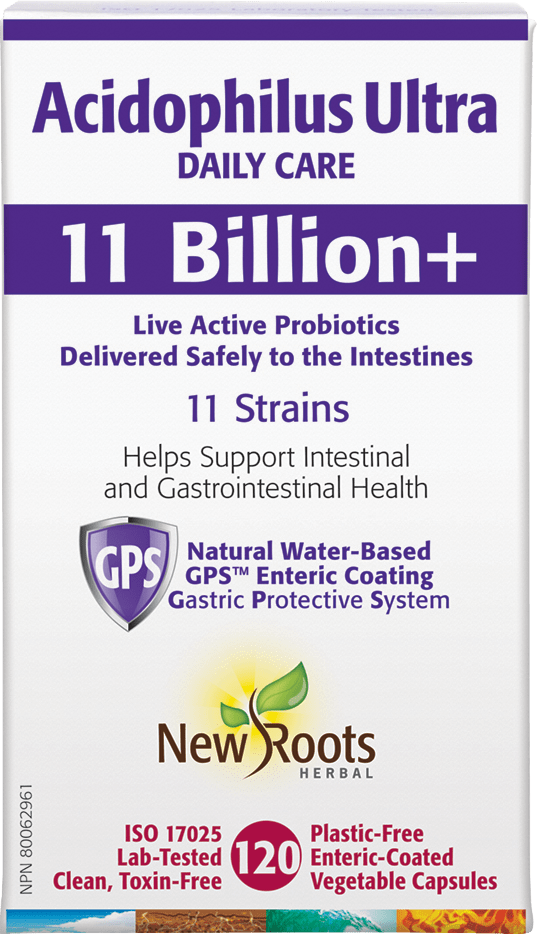 New Roots ACIDOPHILUS ULTRA
