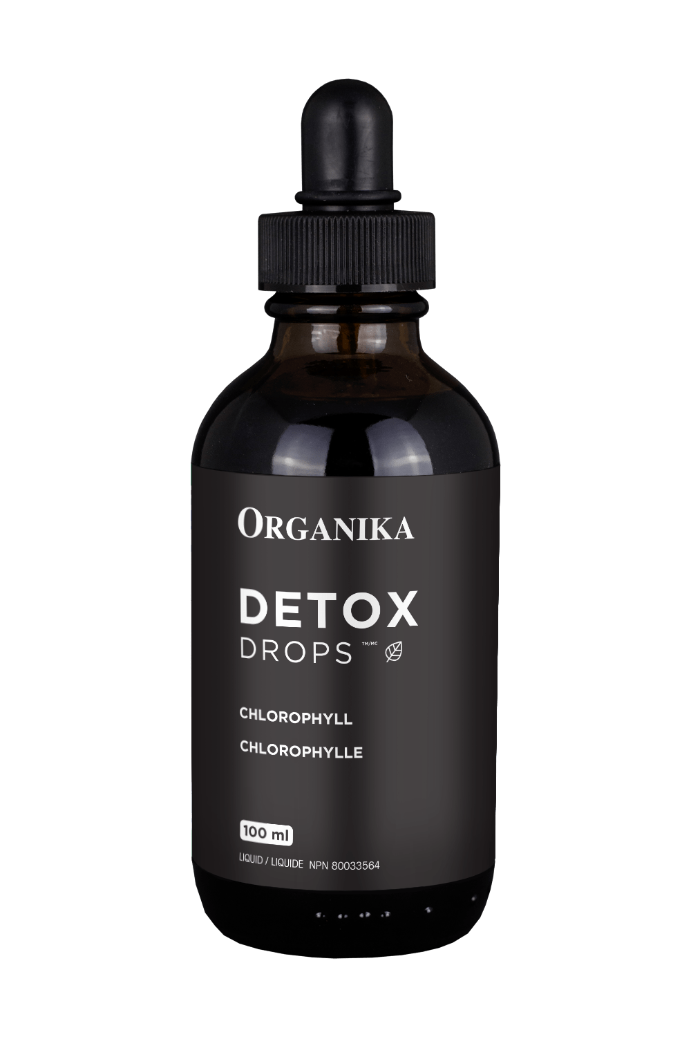 Organika Detox Drops 100 mL