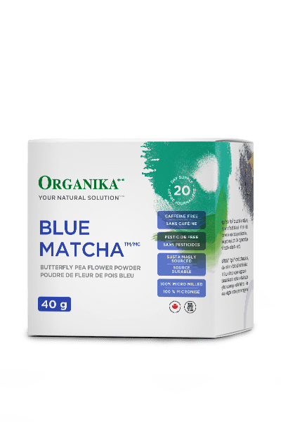 Organika Blue Matcha 40 g