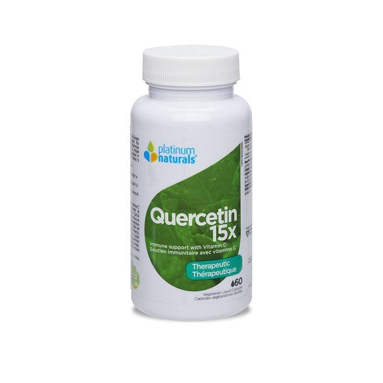 Platinum Naturals Quercetin 15X