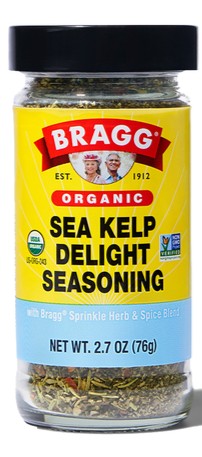 Bragg Organic Sea Kelp Delight Seasoning