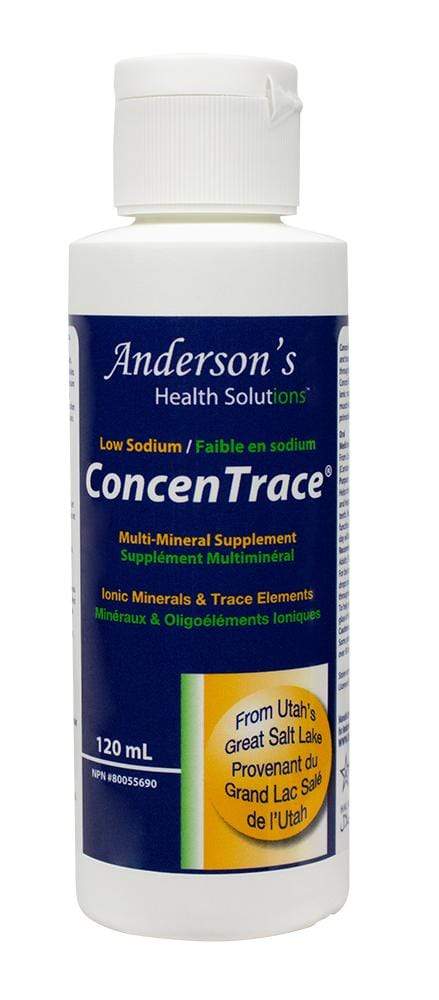 Anderson's Health Naturals ConcenTrace