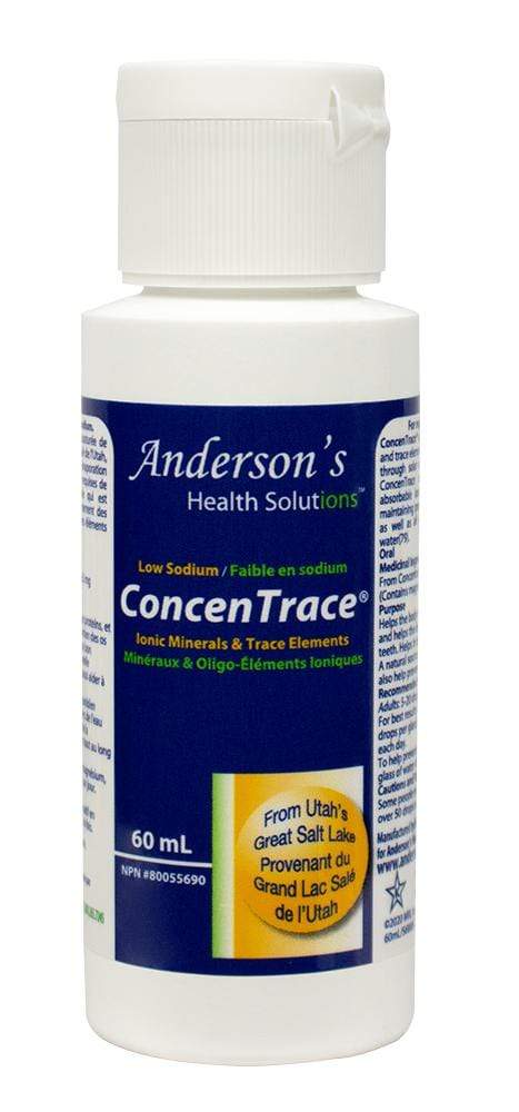 Anderson's Health Naturals ConcenTrace