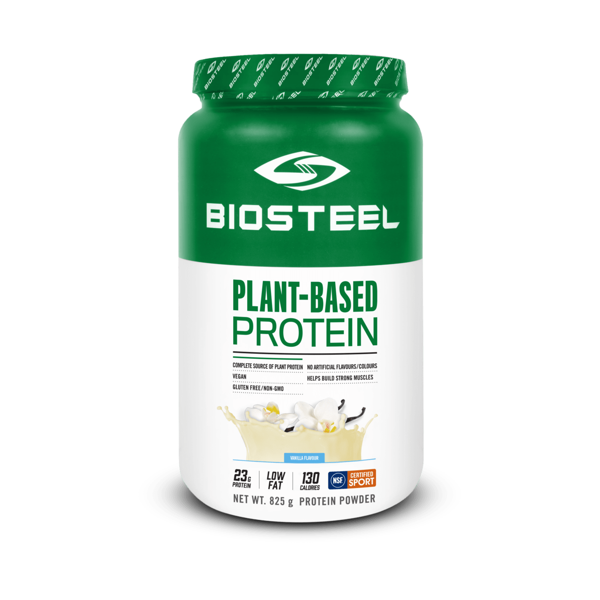 BioSteel Plant- Based Protein Vanilla