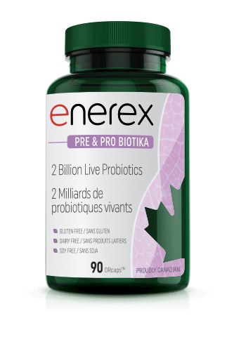 Enerex Pre & Pro Biotika 90 DRCaps