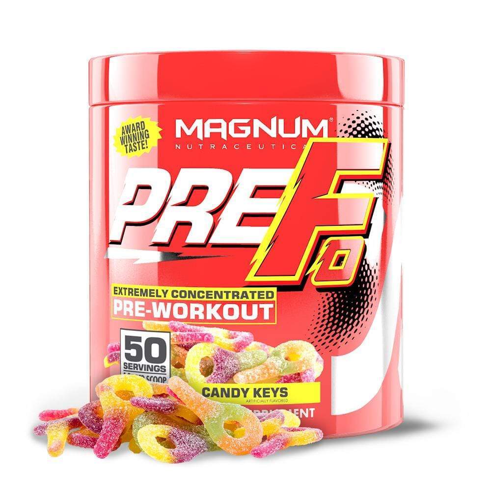 Magnum Nutraceuticals Pre-FO Candy Keys 259 g