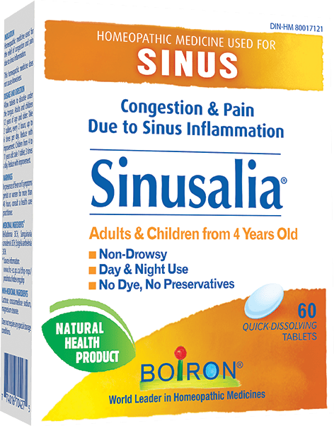 Boiron Sinusalia