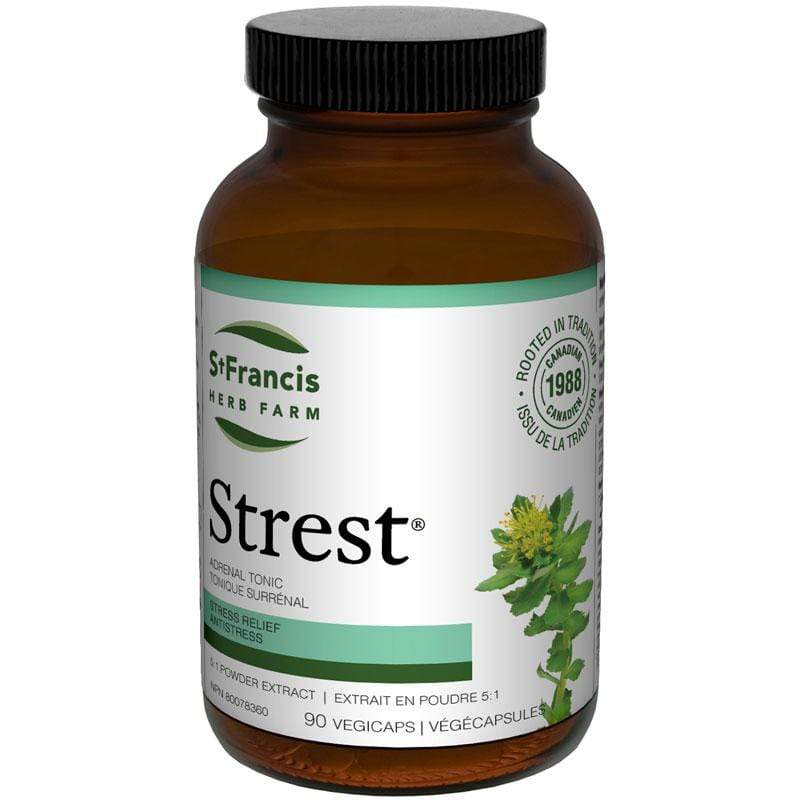 St Francis Herb Farm Strest Adrenal Tonic