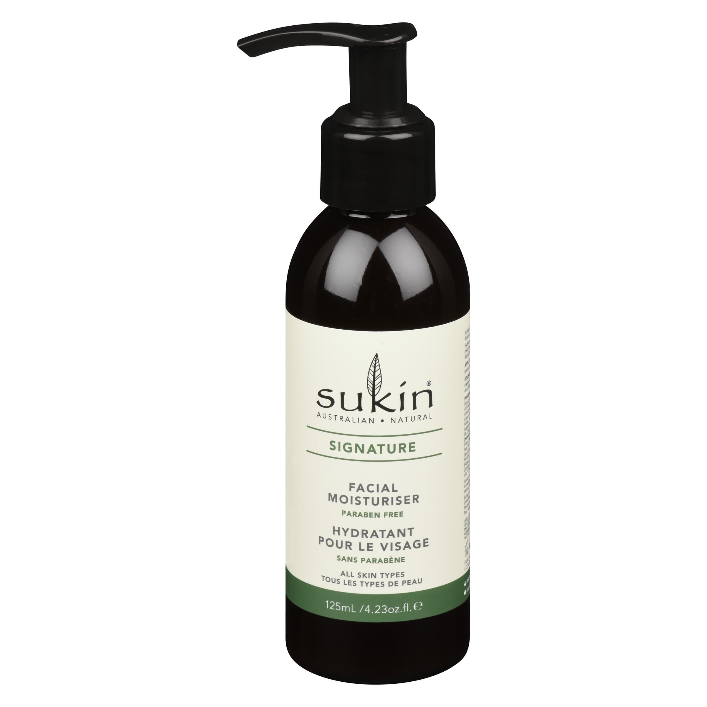Sukin Facial Moisturiser