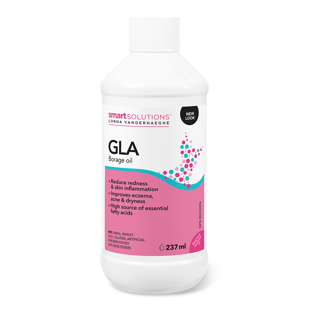Smart Solutions GLA Skin Oil