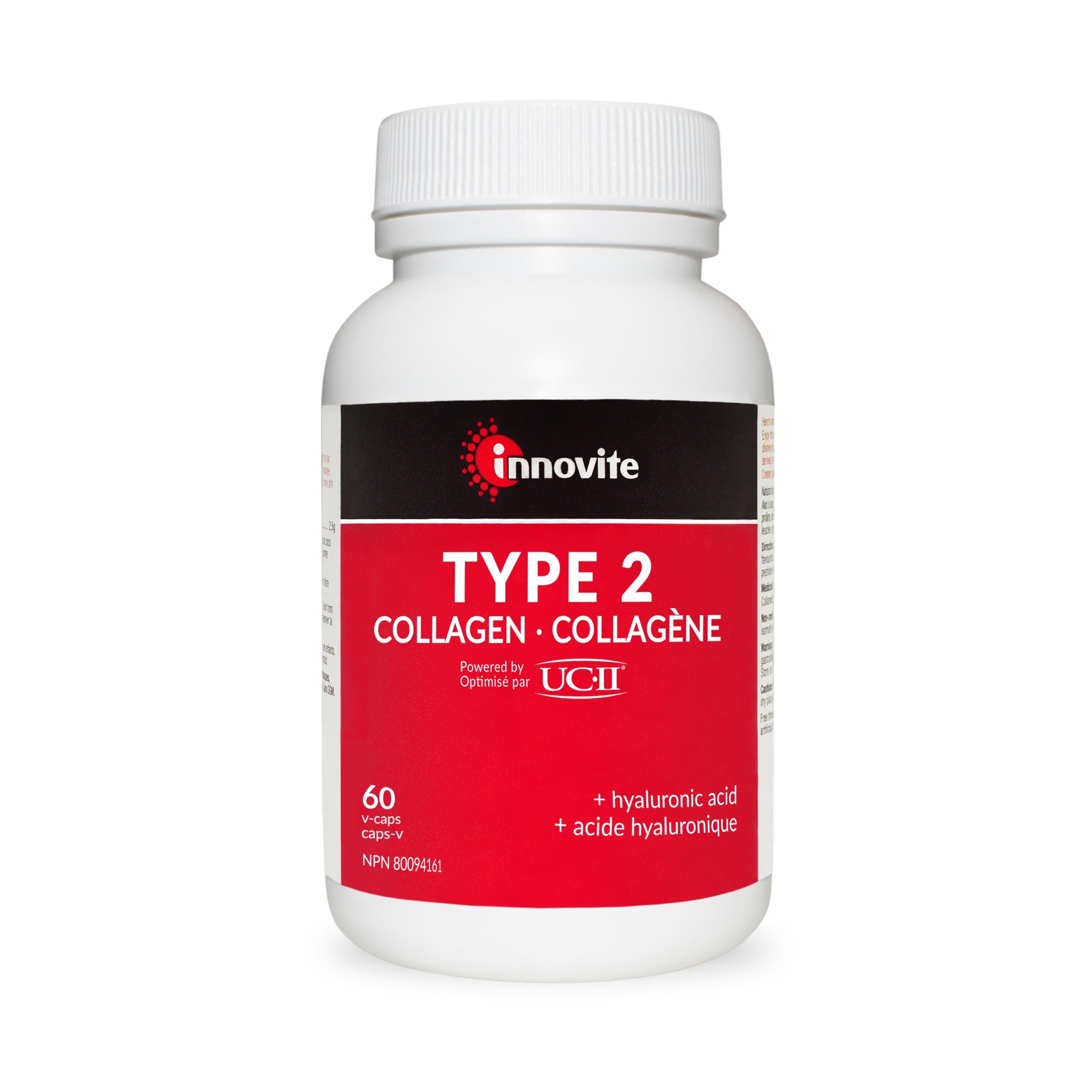 Innovite Type 2 Collagen 60 V-Caps