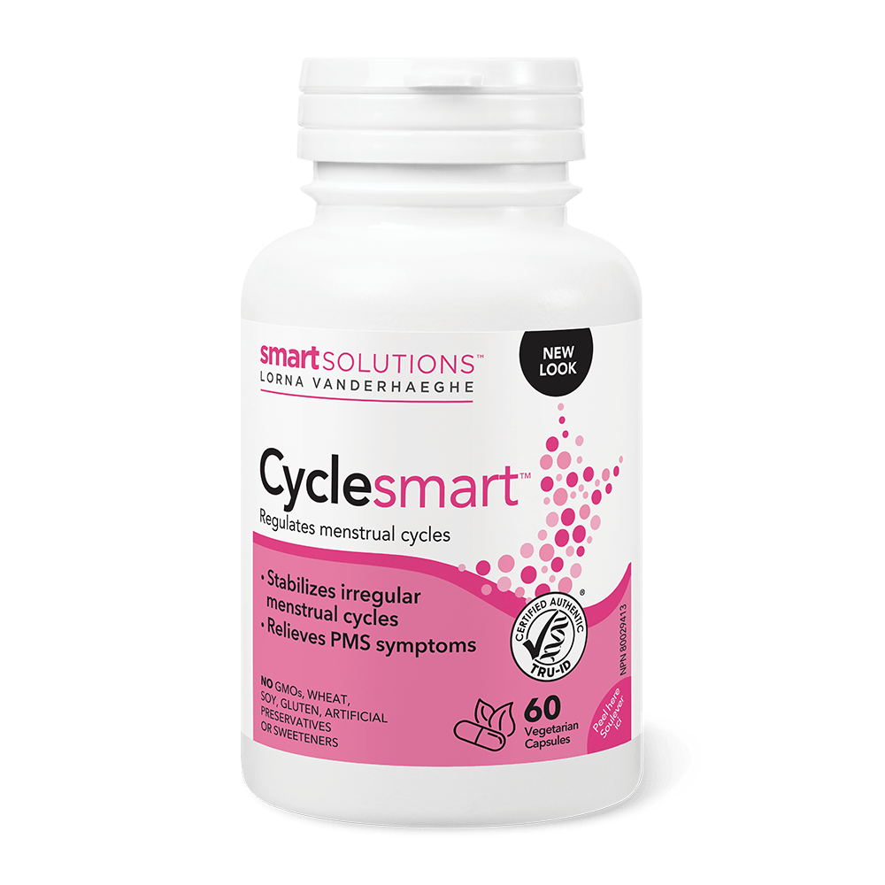 Smart Solutions Cyclesmart (Estrosmart Plus) 60 Capsules