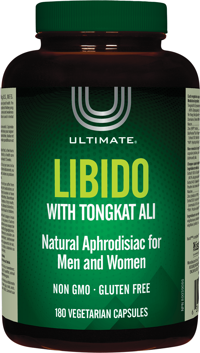 Ultimate Libido 180 Capsules