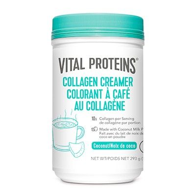 Vital Proteins, Collagen Creamer, Coconut, 293g (10.3oz)