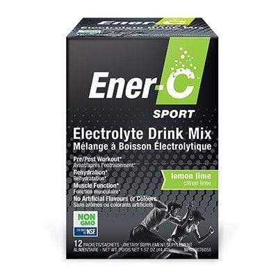 Ener-C Sport Electrolyte Drink Mix Lemon Lime