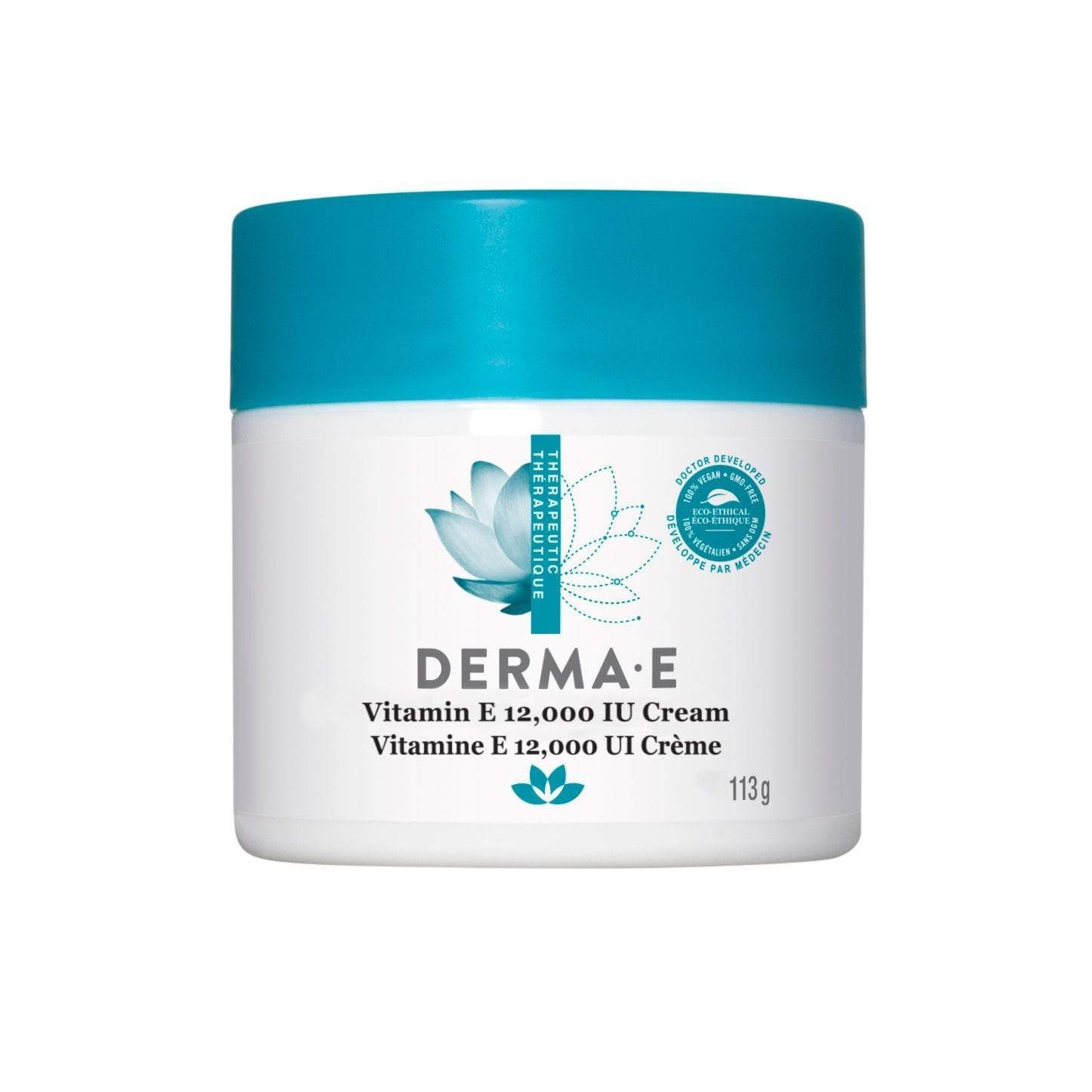 Derma E Vitamin E Cream 12,000 IU