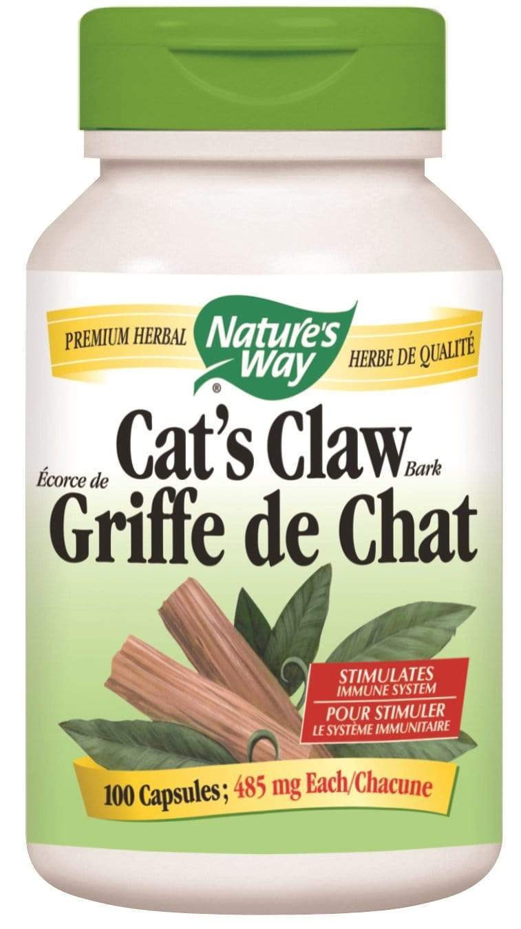 Nature's Way Cat's Claw Bark