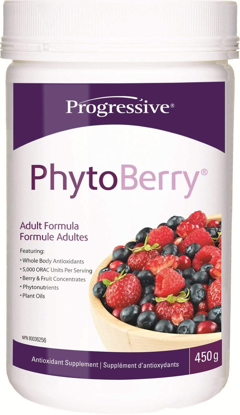 Progressive PhytoBerry