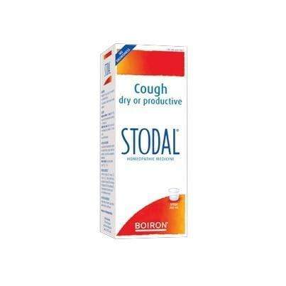 Boiron Stodal Cough Syrup