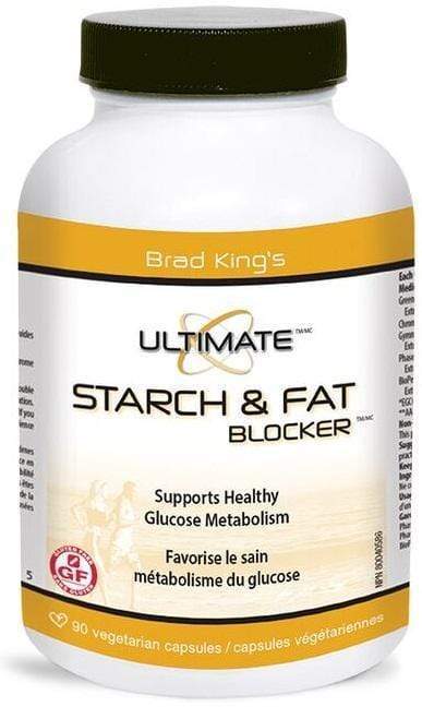 Ultimate Starch & Fat Metabolizer 90 Capsules
