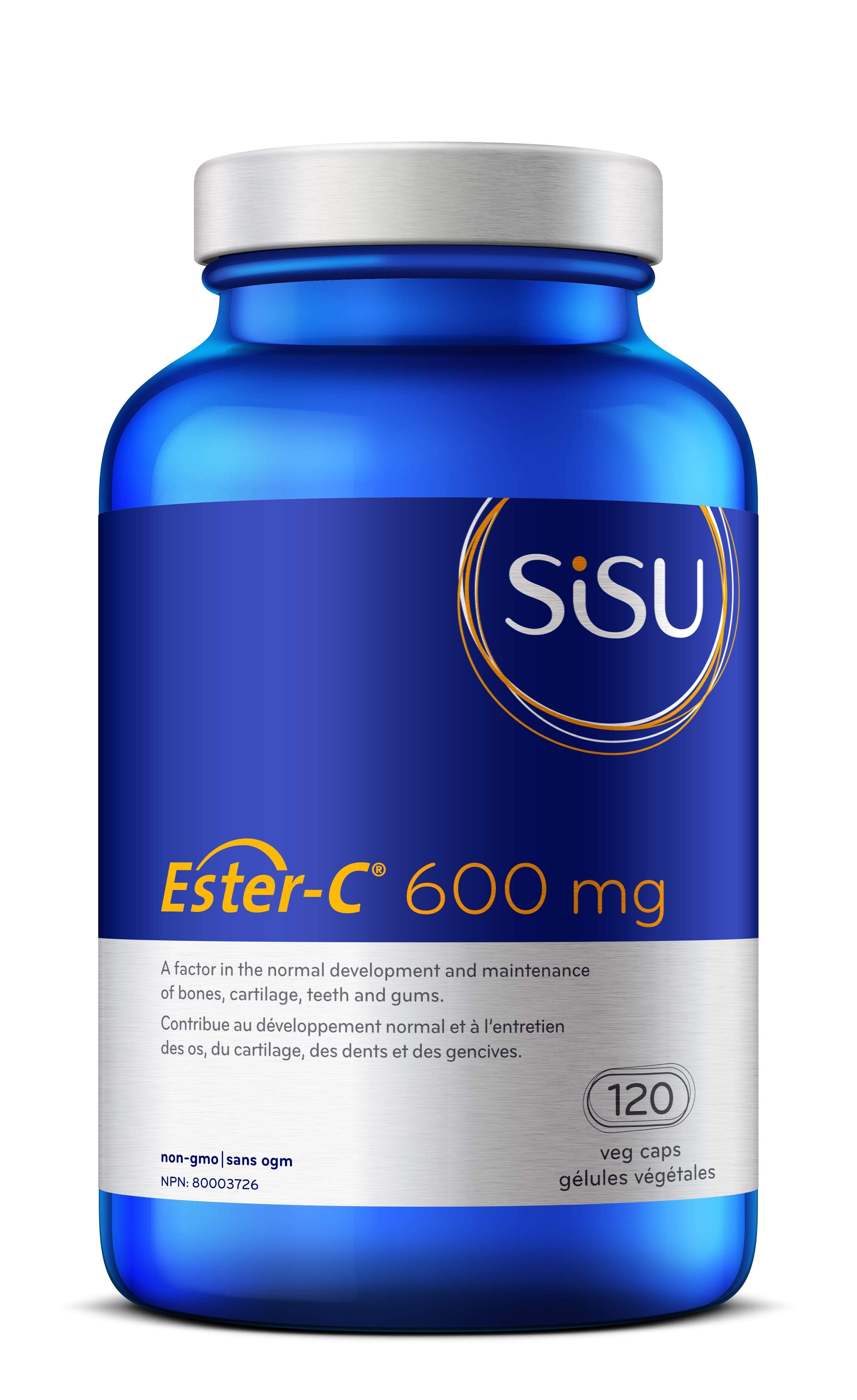 Sisu Ester-C 600