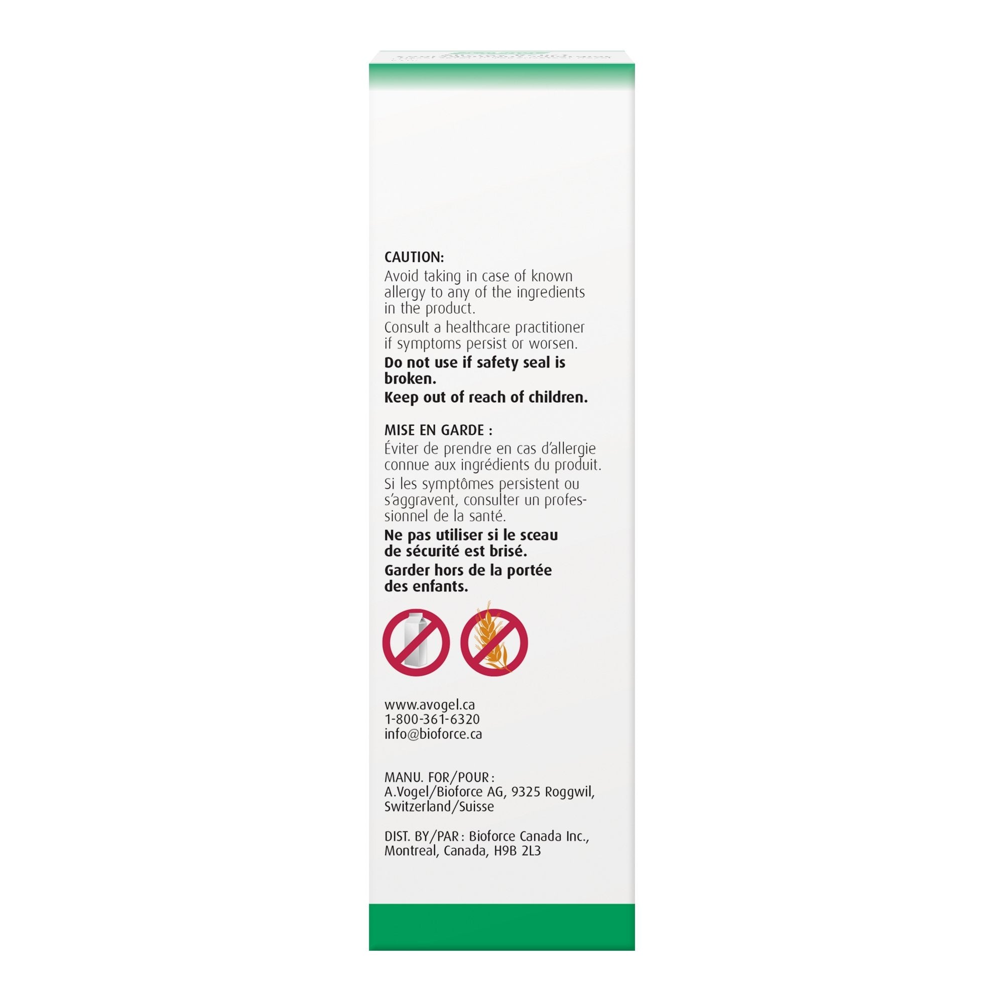 A.Vogel, Allergy Relief Nasal Spray (Pollinosan), 20mL