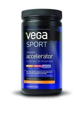 Vega Sport Recovery Accelerator Tropical Flavour 540 g